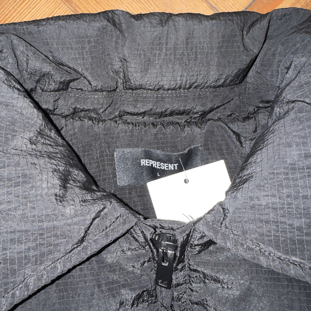 Represent Puffer Jacket - L