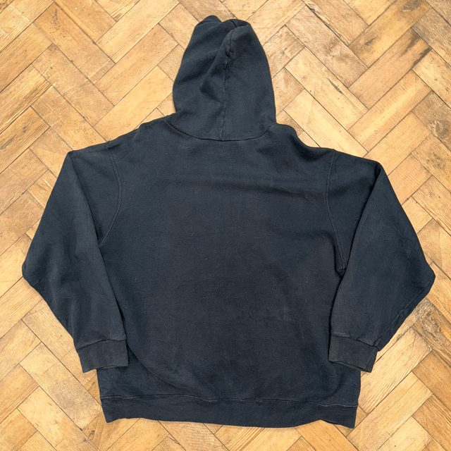 Vintage Nike Swoosh Hoodie - XL