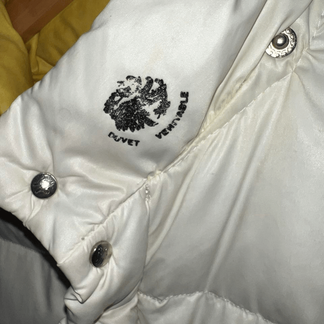 Vintage Moncler Puffer - L