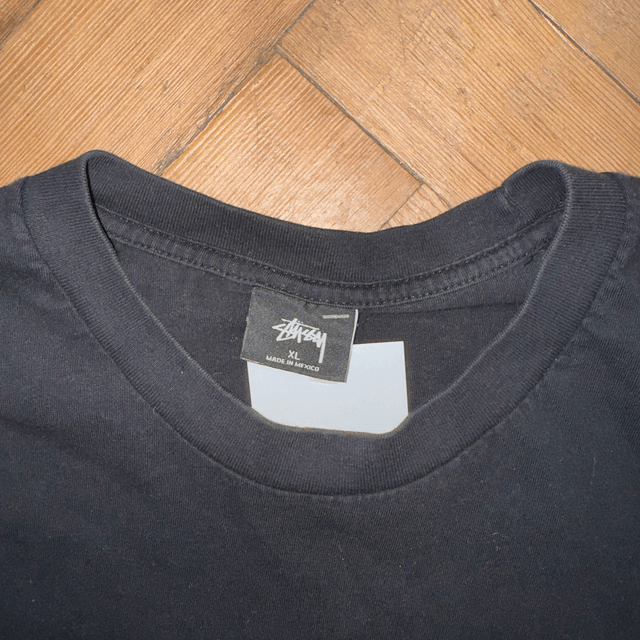 Stussy Oval Logo Tee - XL