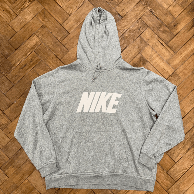 Vintage Nike Hoodie - XXL