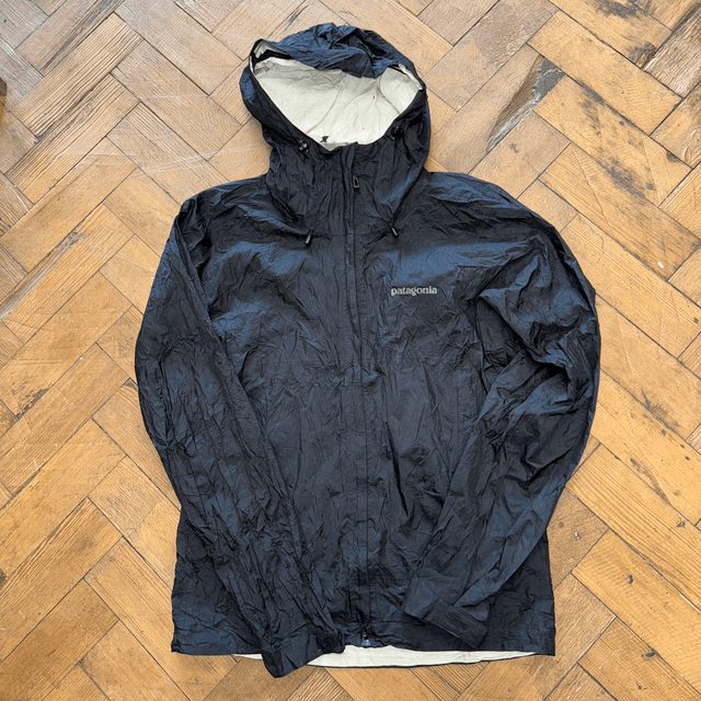 Patagonia Zip-Up Windbreaker - XS