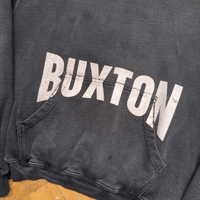 Cole Buxton Spellout Hoodie - M