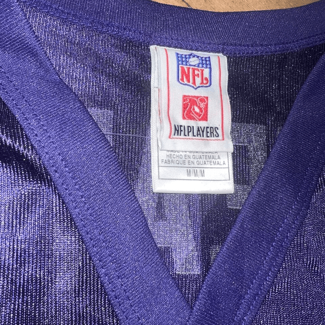 Baltimore Ravens Todd Heap Jersey - M