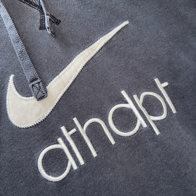 Nike Athletics Department Hoodie - XL