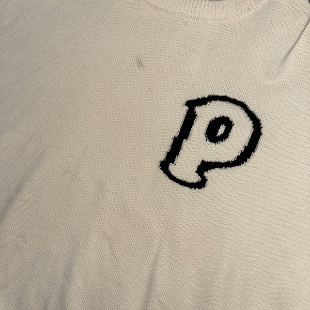 Picante Knit Jumper - M