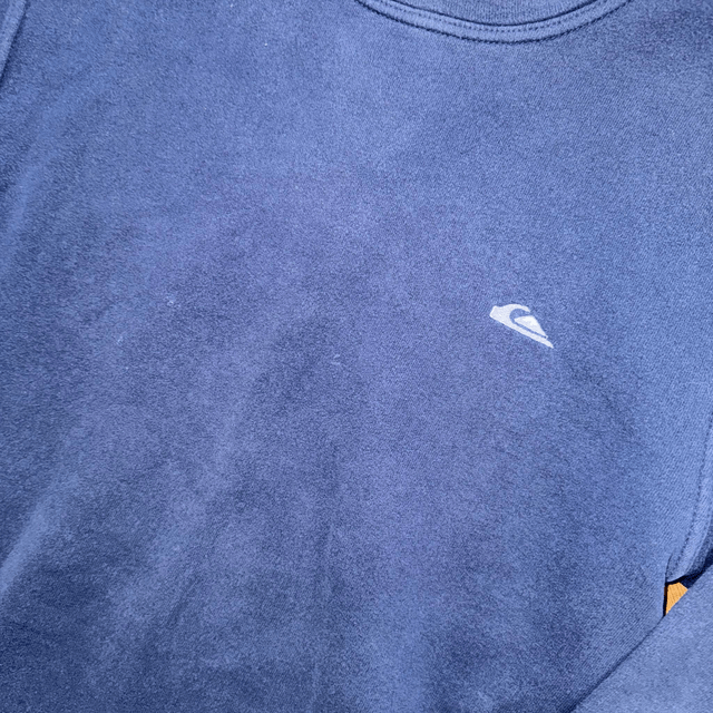 Vintage Quiksilver Jumper - S