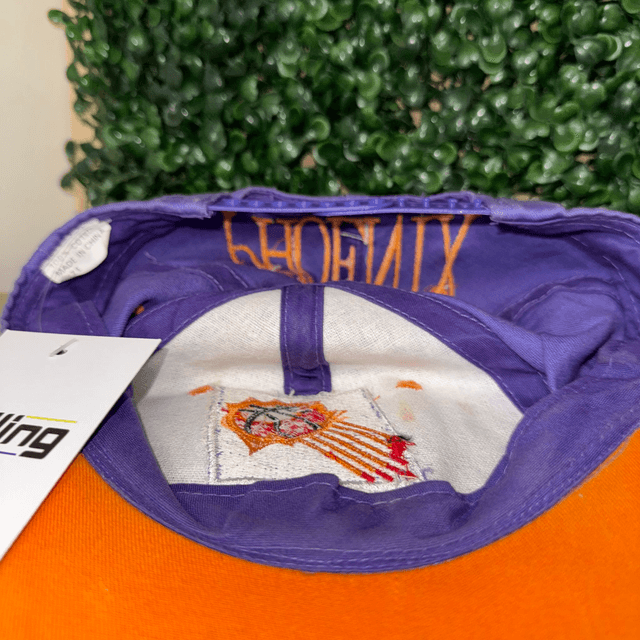 Phoenix Suns NBA Cap 