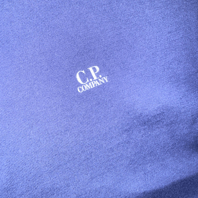 CP Company Tee Blue - L