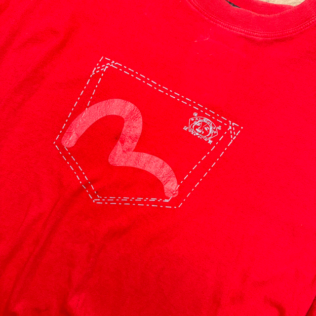 Vintage Evisu Tee - XL