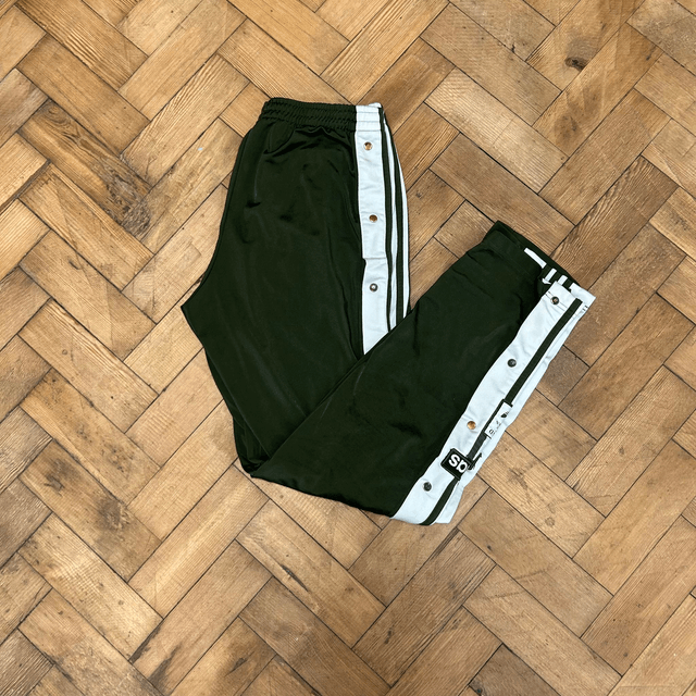 Adidas tracksuit bottoms uk M 