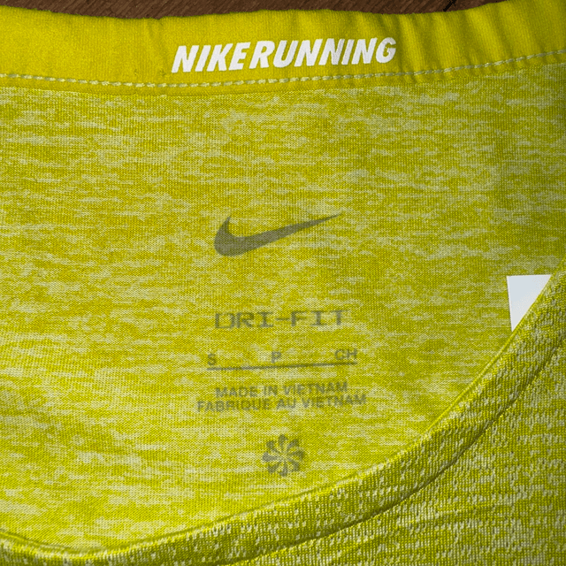 Nike Running Activewear Tee - S