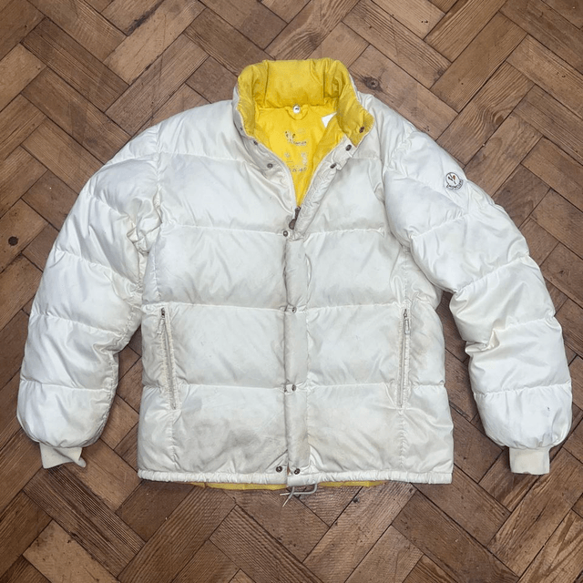 Vintage Moncler Puffer - L