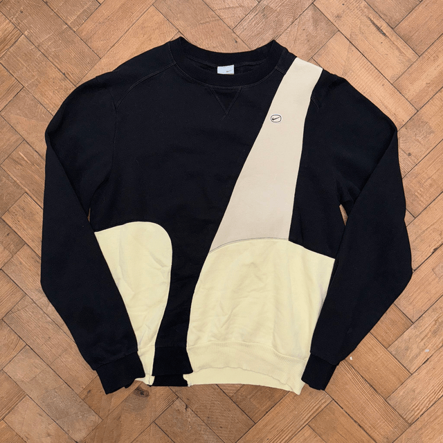 Vintage Nike Rework Jumper - M