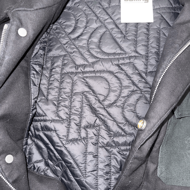 Represent Horizons Quilt Gilet - M