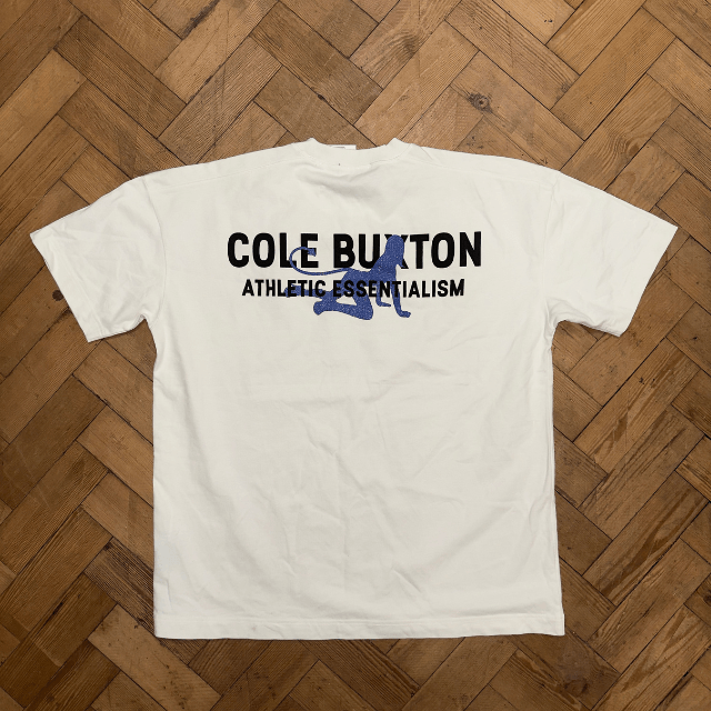 Cole Buxton Devil Tee - L