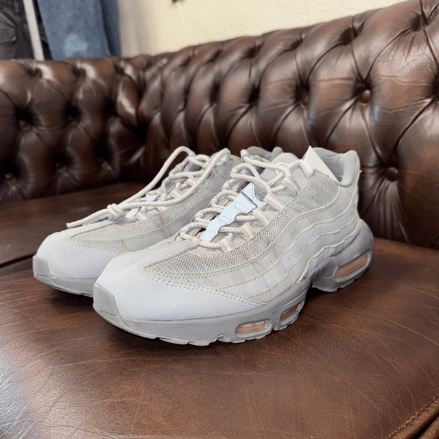 Nike Air Max 95 Wolf Grey - UK 11