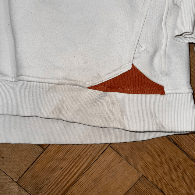 Vintage Nike Texas Hoodie - XL