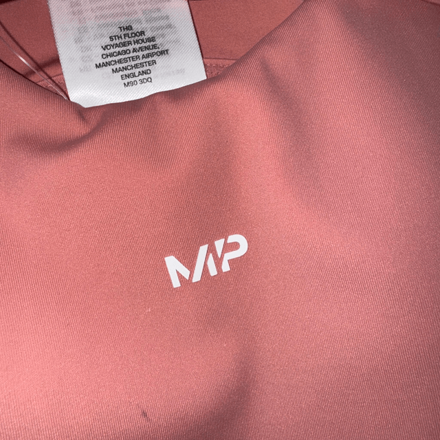 MP Cropped Top - XS