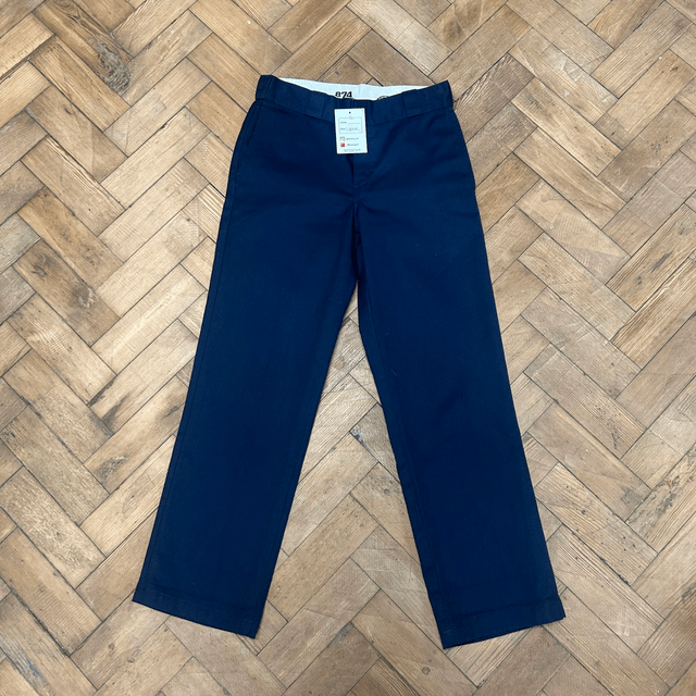 Dickies Navy Trousers - W30/L30