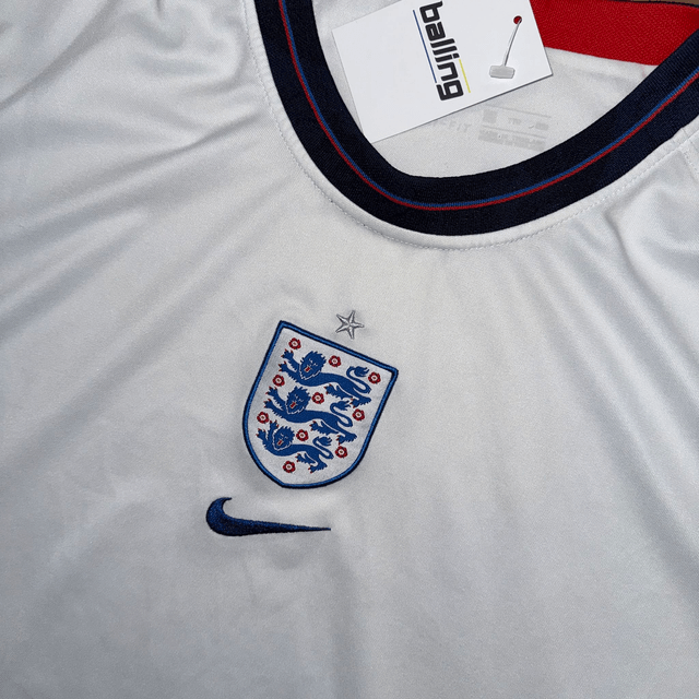 England Home Football Shirt 2020-22 - XXL