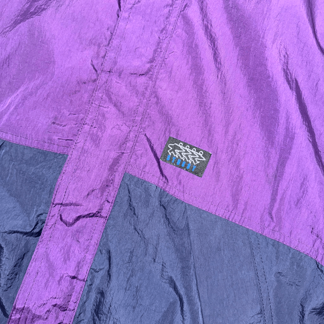 Stussy Reversible Fleece Jacket - S