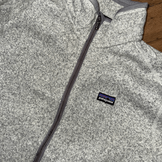 Patagonia Knit Fleece - M