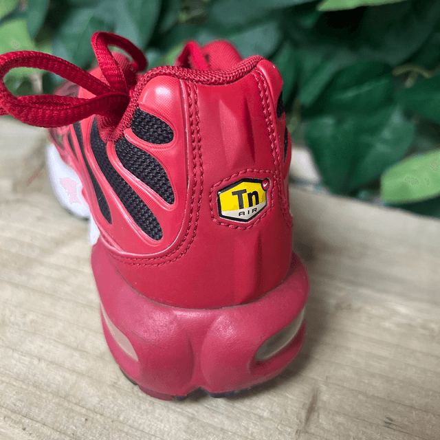 Junior Nike Air Max Plus TN - UK 4
