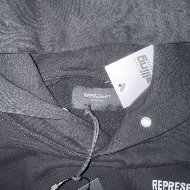 Represent Owners Club Hoodie *NEW* - M