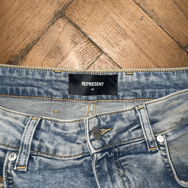 Represent Storms in Heaven Jeans - W30/L30