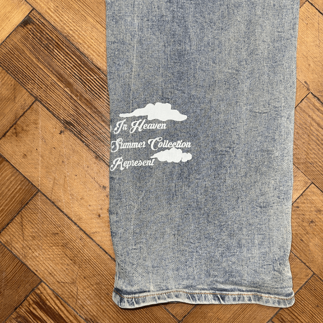 Represent Storms in Heaven Jeans - W30/L30