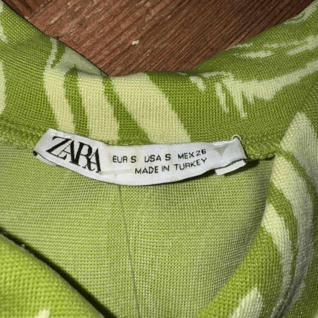 Zara Cropped Top - S