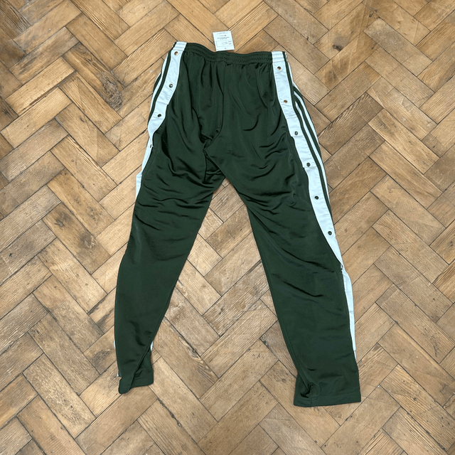 Adidas tracksuit bottoms uk M 