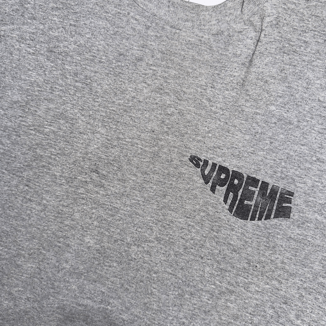 Supreme Cold World Tee - M