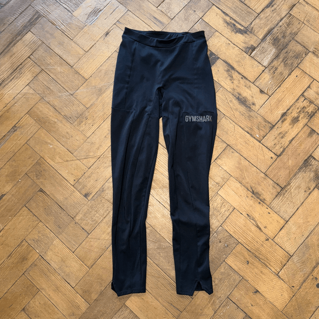 Gym Shark Leggings Black - XS