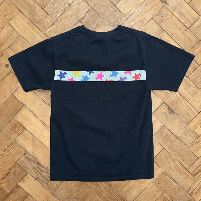 Bape Stripe Tee - M