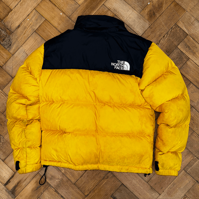 North Face Nupste Yellow - S