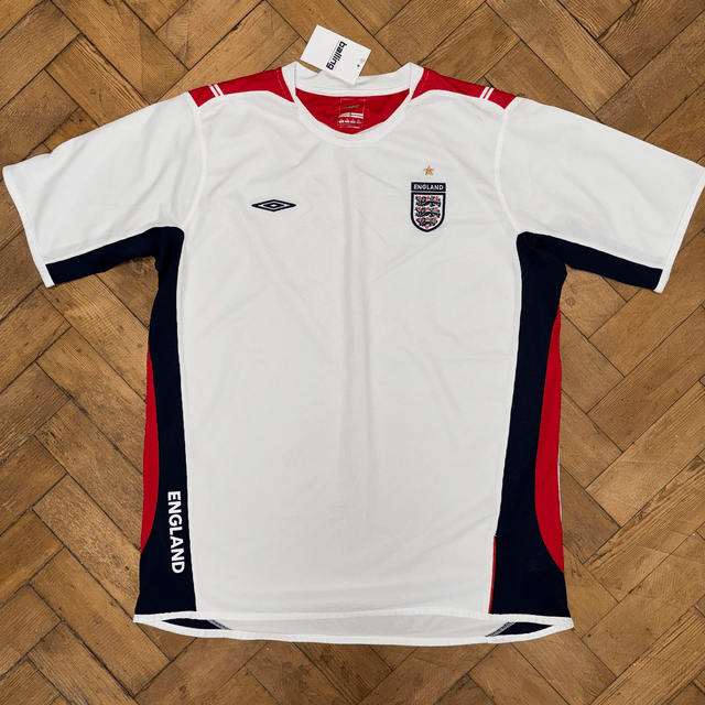 England Umbro Training Shirt 2004/05 - XL