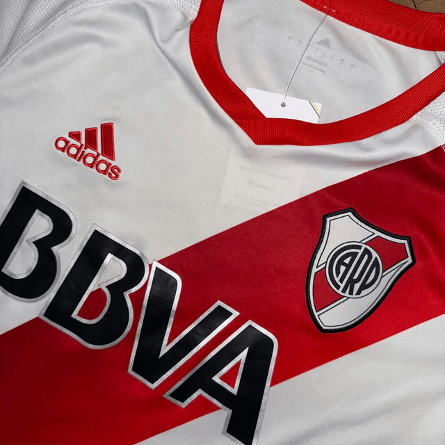 River Plate Home Football Shirt 2016/17 - L
