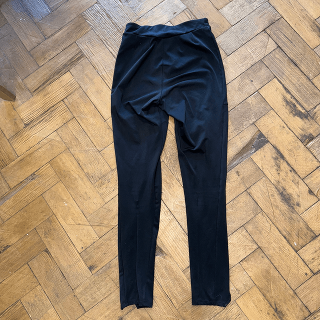 Gym Shark Leggings Black - XS