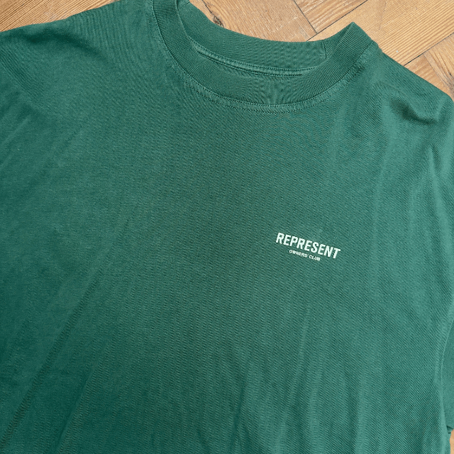 Represent Owners Club Tee - M