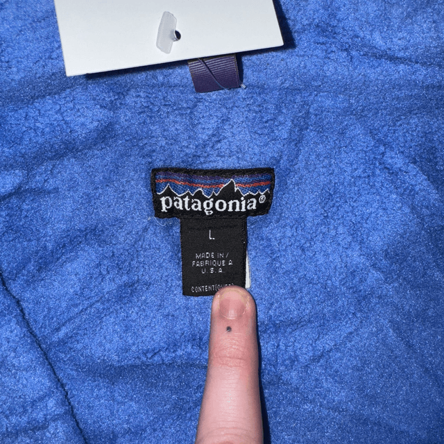 Patagonia Bomber Coat - L