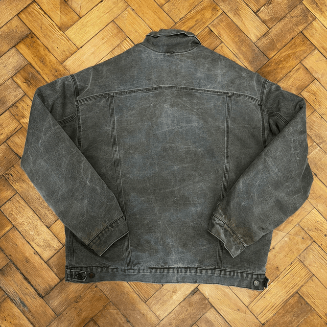 Carhartt Grey Workwear Jacket - XL