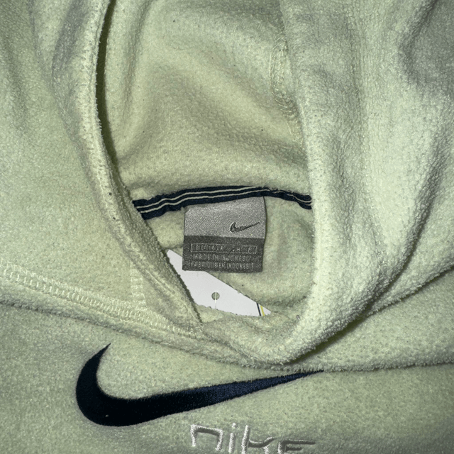 Vintage Nike Fleece Hoodie - S