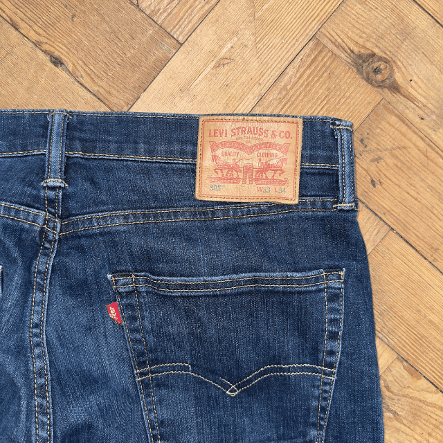 Levi 502 Jeans - W33/L34