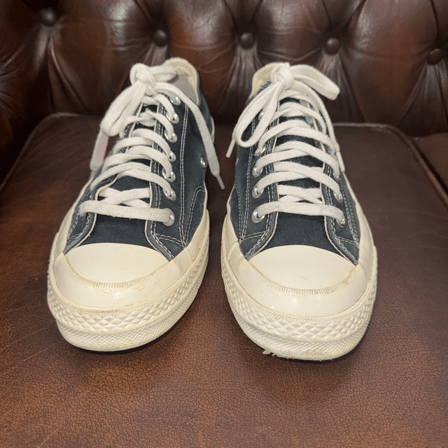 Converse X Comme Des Garçons - UK9