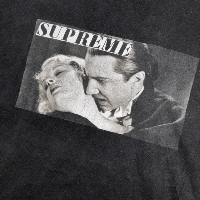 Supreme SS19 Bela Lugosi Vampire Tee - XL