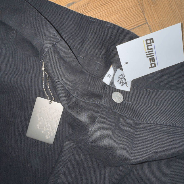 Mertra Cargo Trousers - W34/L28
