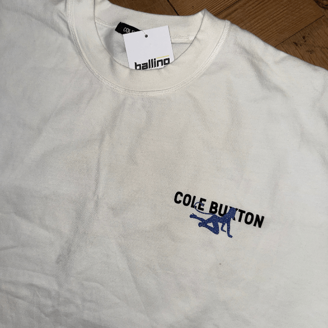 Cole Buxton Devil Tee - L