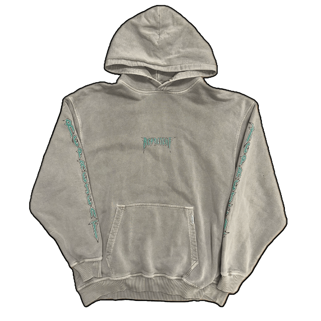 Represent Spellout Hoodie - XL